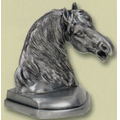 Horse Head Book End (4-1/2"x5-3/4")